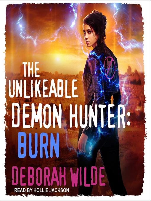 Title details for Burn by Deborah Wilde - Wait list